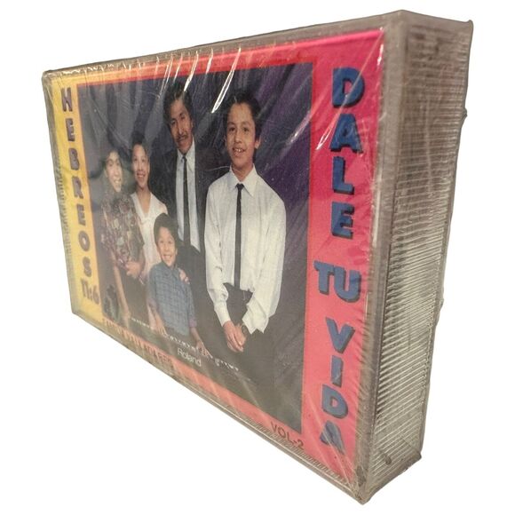Dale Tu Vida by Hebreos 11:6 (Cassette, 1993) Música Cristiana NUEVO - Picture 2 of 5